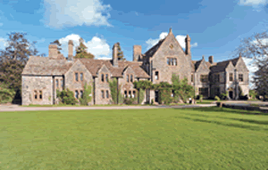 Huntsham Court, Devon